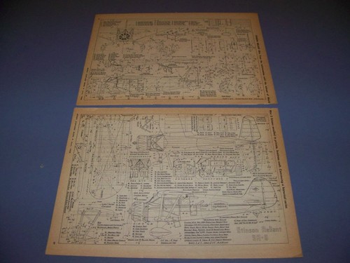 1960 stinson reliant model - reliant,